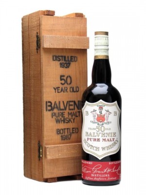 Balvenie 1937 / 50 Year Old