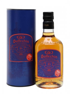Ballechin 2003 / 18 Year Old / Exclusive to The Whisky Exchange