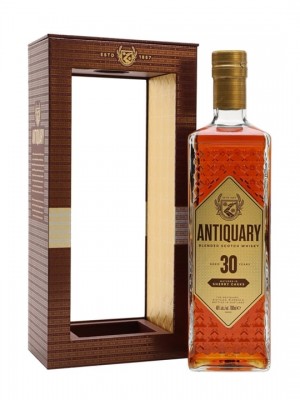 Antiquary 30 Year Old / Sherry Cask Finish