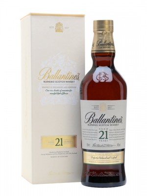 Ballantine's 21 Year Old