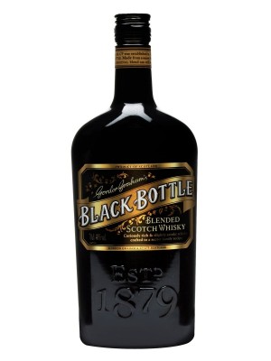 Black Bottle