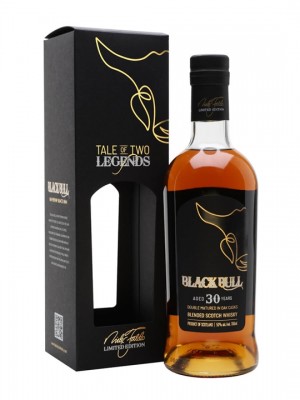 Black Bull 30 Year Old / Faldo Special Edition