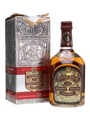 Chivas Regal 12 Year Old / Bottled 1970s