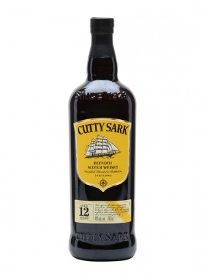 Cutty Sark 12 Year Old