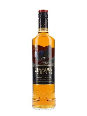 Famous Grouse Smoky Black