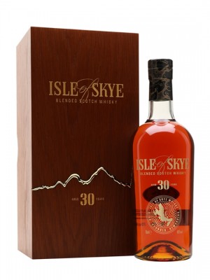 Isle of Skye 30 Year Old Blended Whisky