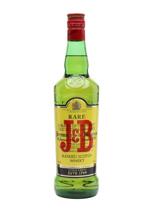 J&B Rare