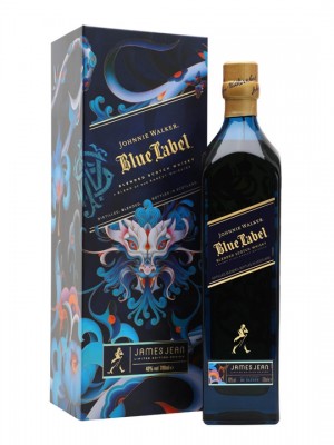 Johnnie Walker Blue Label Year of the Dragon