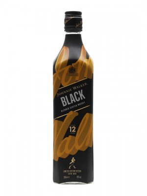 Johnnie Walker Black Label 12 Year Old Icons