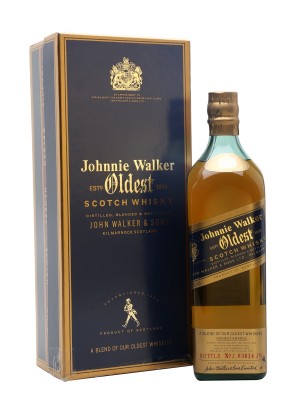 Johnnie Walker Oldest