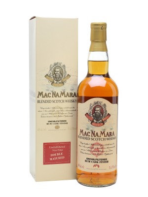 MacNaMara Rum Cask Finish Blended Scotch Whisky