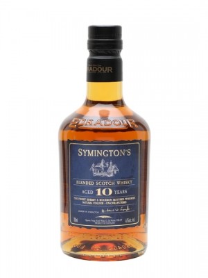 Symington’s 10 Year Old Blended Scotch Whisky / Signatory