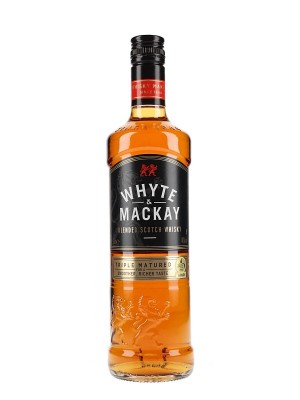 Whyte & Mackay Triple Matured