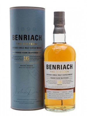 Benriach The Sixteen / 16 Year Old