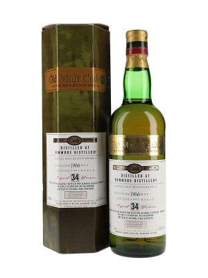 Bowmore 1966 / 34 Year Old / Old Malt Cask / Douglas Laing