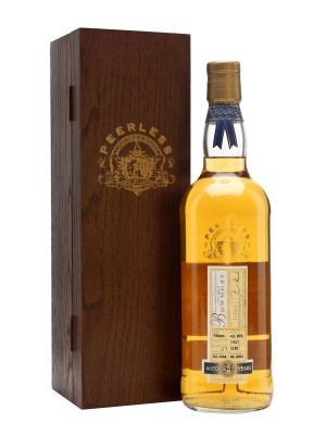 Bowmore 1968 / 34 Year Old / Cask #1421 / Peerless / Duncan Taylor