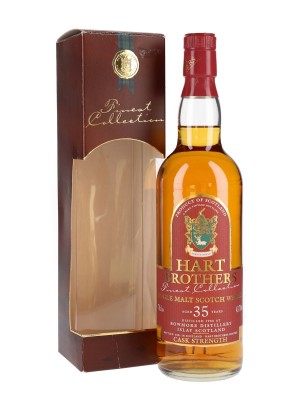 Bowmore 1966 / 35 Year Old / Hart Brothers
