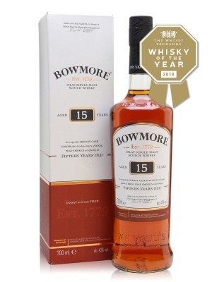 Bowmore 15 Year Old