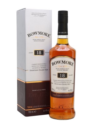 Bowmore 18 Year Old