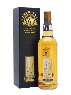 Bowmore 1969 / 33 Year Old / Cask #6085 / Peerless / Duncan Taylor