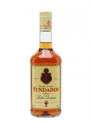 Fundador Sherry Cask Brandy de Jerez
