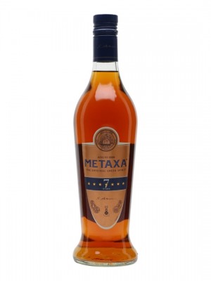 Metaxa Amphora 7 Star