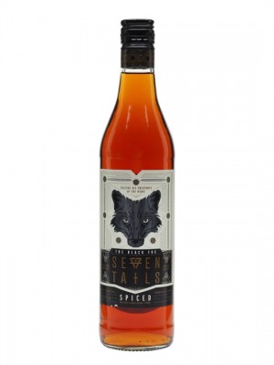 Seven Tails Spiced Brandy