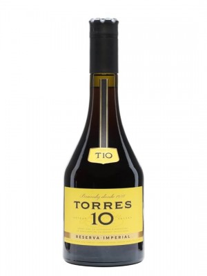 Torres 10 Reserva Imperial Brandy