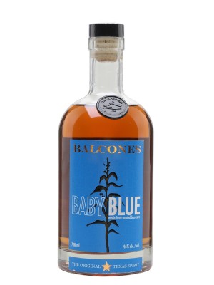 Balcones Baby Blue Corn Whisky Texas Corn Whisky