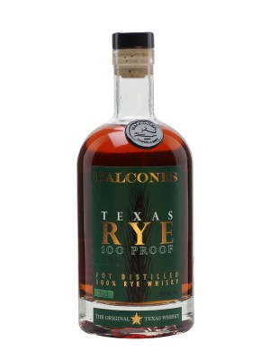 Balcones Texas Rye Whisky Texas Rye Whiskey
