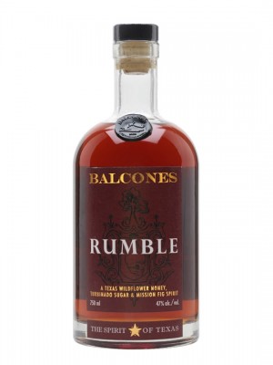 Balcones Rumble Texas Spirit