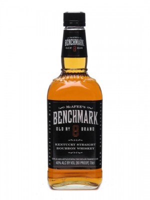 Benchmark No. 8 Straight Bourbon