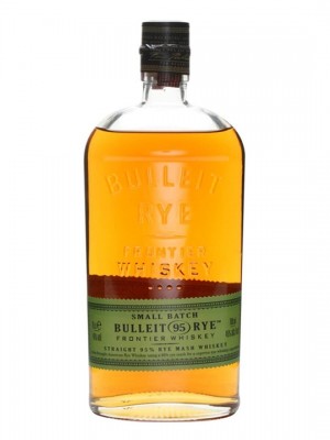 Bulleit 95 Rye Rye Whiskey