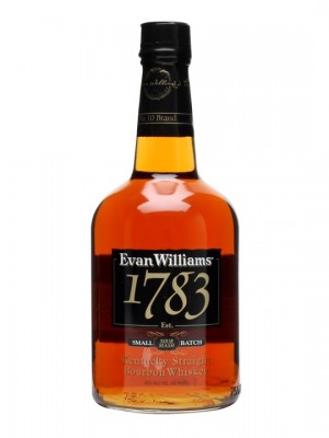 Evan Williams 1783 Bourbon