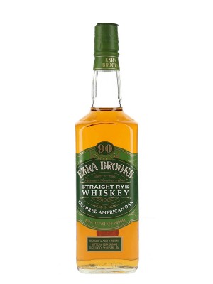 Ezra Brooks Straight Rye