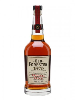 Old Forester 1870