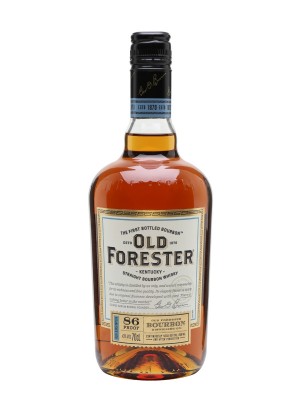 Old Forester Bourbon