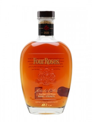 Four Roses Small Batch Limited Edition / Bottled 2020