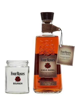 Four Roses Single Barrel Bourbon
