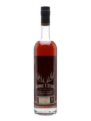 George T Stagg 2002 / Bottled 2017