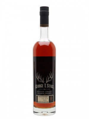 George T Stagg 2005 / 15 Year Old / Bottled 2020