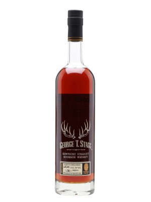 George T Stagg / Bottled 2014