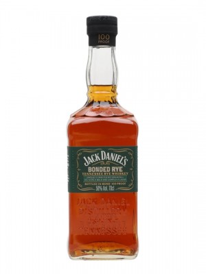 Jack Daniel's Bonded Rye / 100 Proof Bottled-in-Bond