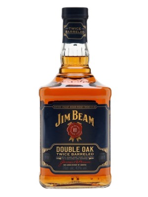 Jim Beam Double Oak