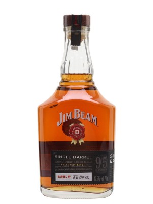 Jim Beam Single Barrel