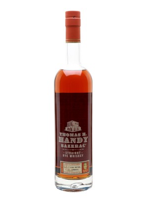 Thomas H Handy Sazerac Rye / Bottled 2016 Straight Rye Whisky