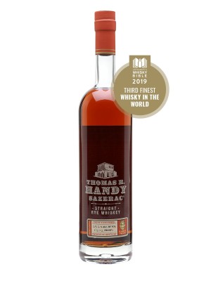 Thomas H Handy Sazerac 2011 / Bottled 2017 Kentucky Straight Rye Whisky