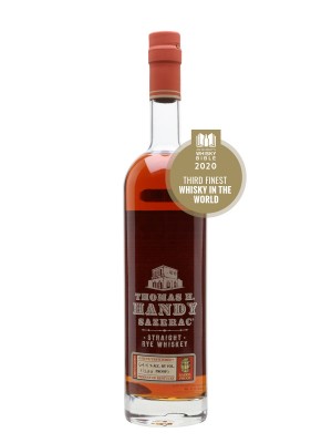Thomas H Handy Sazerac 2012 / Bottled 2018 Kentucky Straight Rye Whisky