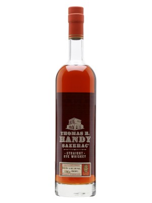 Thomas H Handy Sazerac Rye / Bottled 2014 Straight Rye Whisky