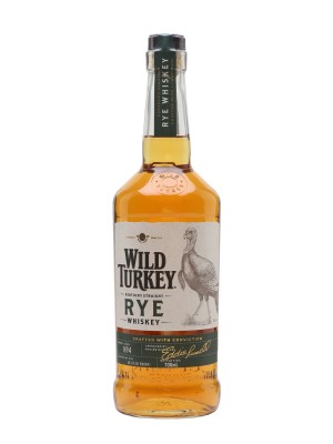Wild Turkey Rye Kentucky